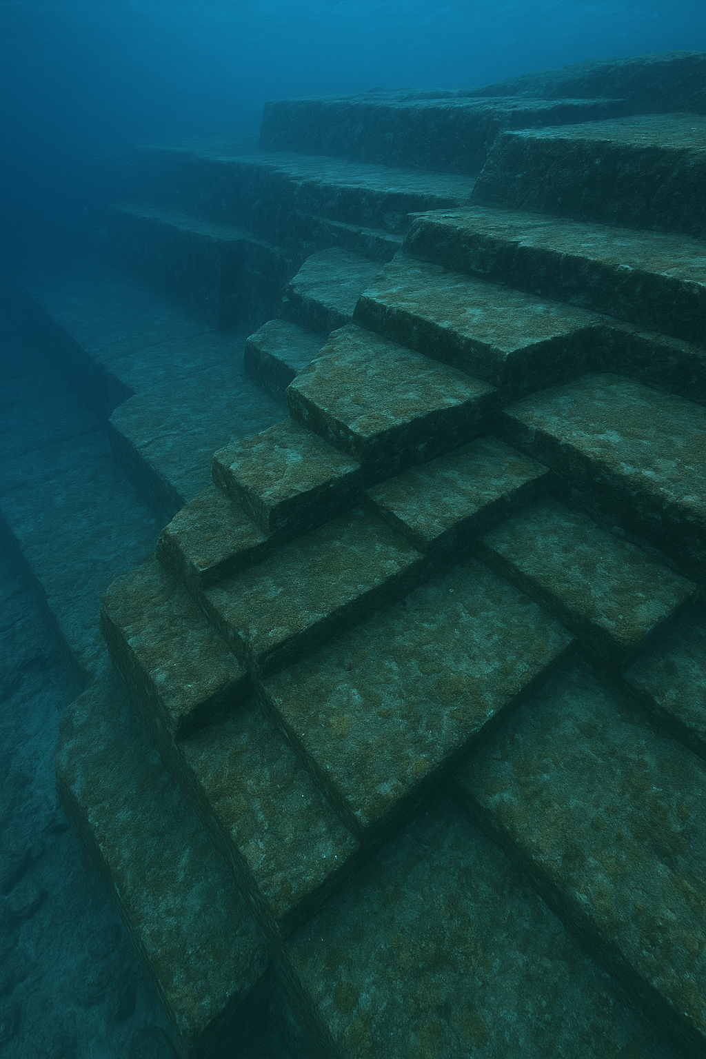 Yonaguni Monument: Natural Formation or Sunken City?